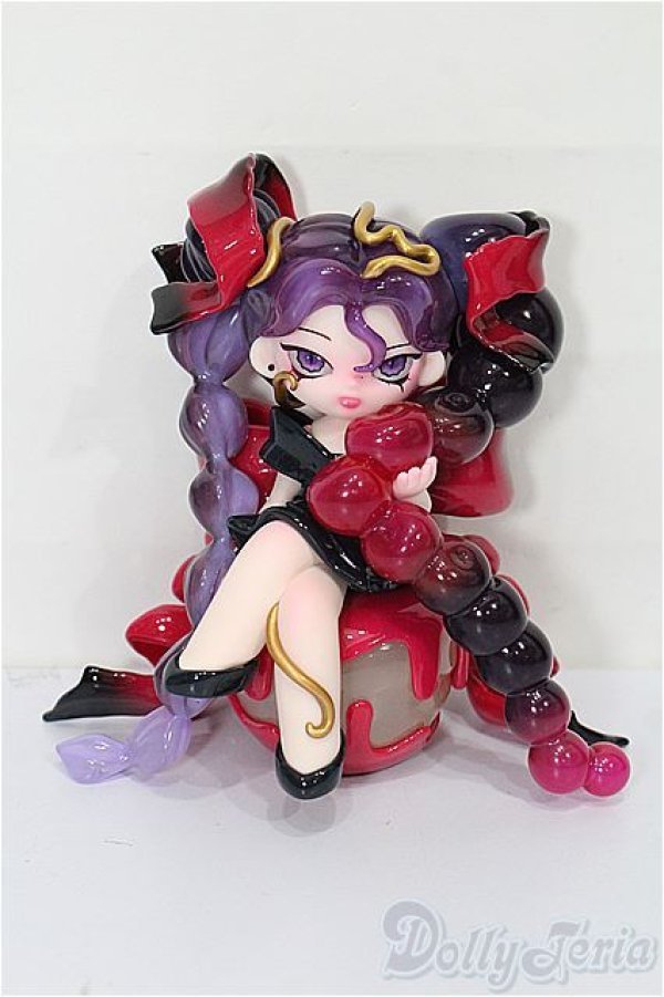 画像2: NONOSOVA/迷露鎮童謡(NIGHTMARE LULLABY) S-26-01-25-303-TO-ZS (2)