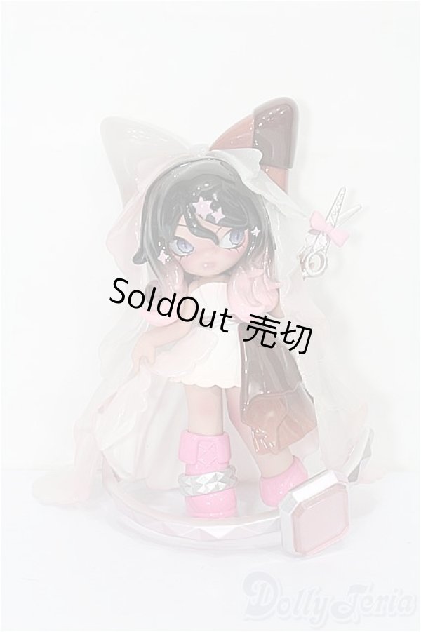 画像2: NONOSOVA/迷露鎮童謡(NIGHTMARE LULLABY) S-26-08-02-443-TO-ZS (2)