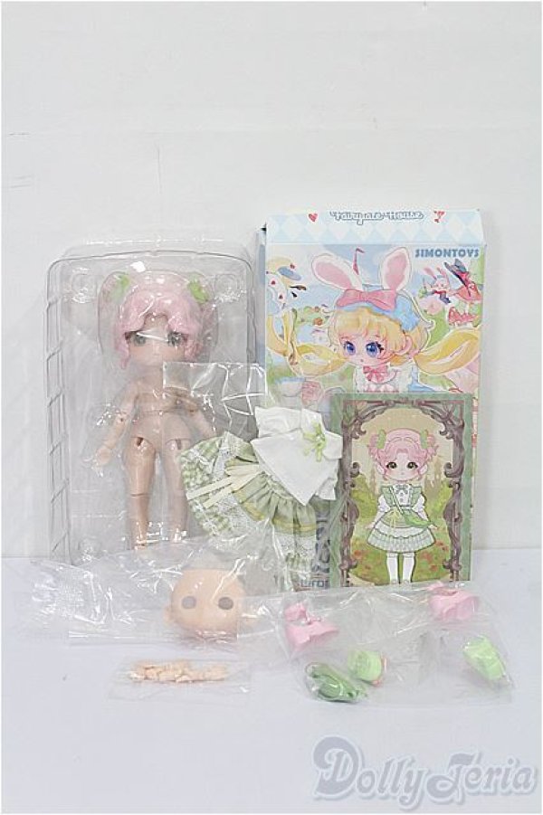 画像2: LIRORO(リロロ)「童話の家」/エンドウ豆のお姫様 S-26-01-25-304-TO-ZS (2)