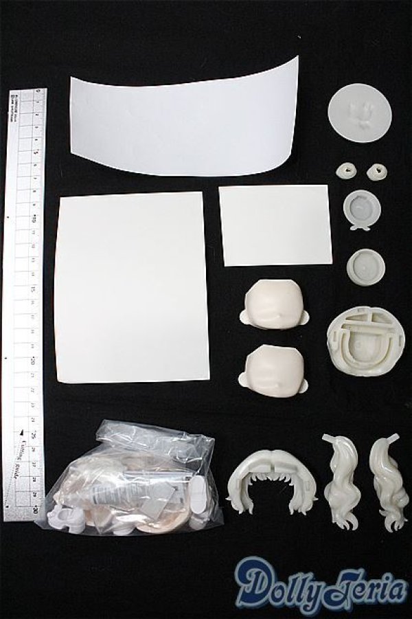 画像2: 糖指数100%/クラファン特典　パーツ S-26-01-25-259-TO-ZS (2)