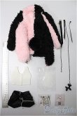 画像2: 40cmドールサイズ/OF [Hell E rRabit] Usual Dress SET S-26-01-25-276-TO-ZS (2)