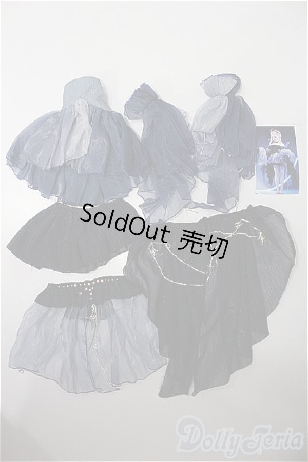 画像1: 40cmサイズドール/OF:衣装 S-26-01-25-277-TO-ZS (1)