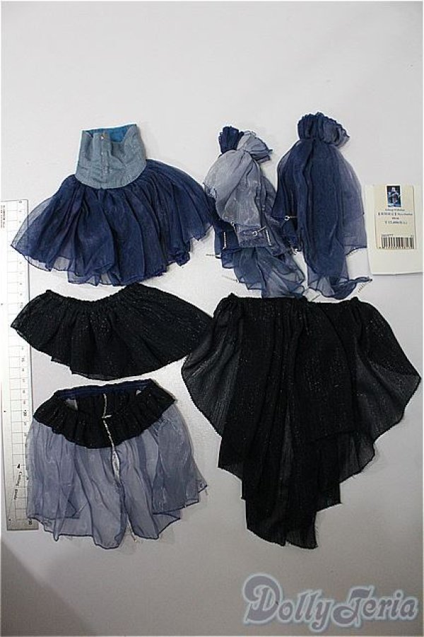 画像2: 40cmサイズドール/OF:衣装 S-26-01-25-277-TO-ZS (2)