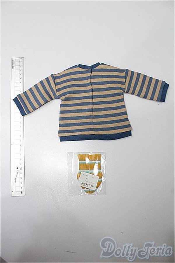 画像2: SDM&MSD/OF:トップス S-26-01-25-288-TO-ZS (2)