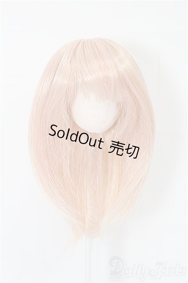 画像1: 4inch/ウィッグ S-26-01-25-250-TO-ZS (1)