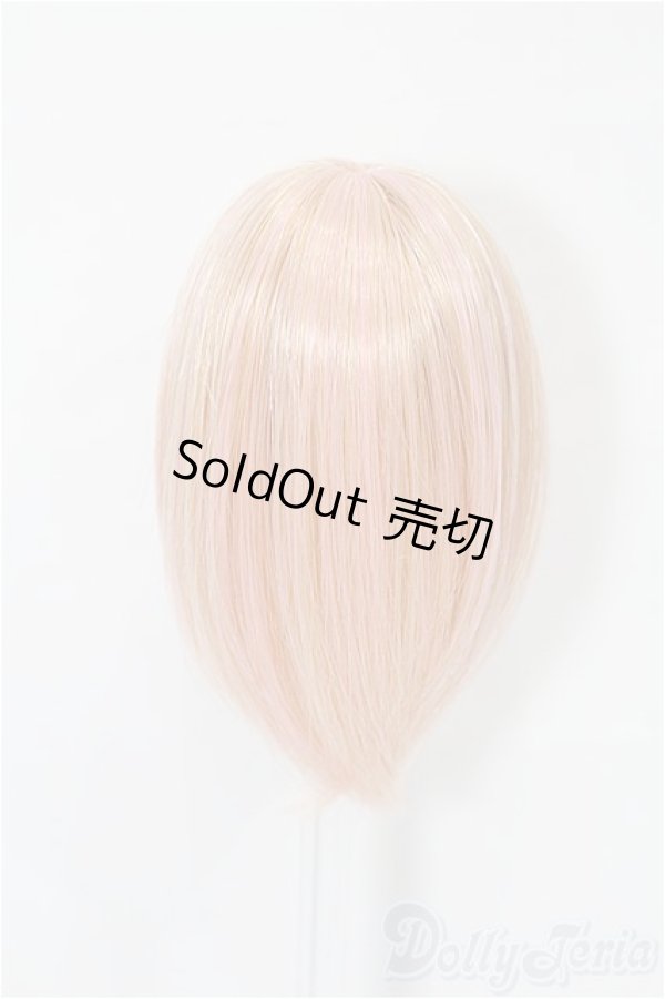 画像2: 4inch/ウィッグ S-26-01-25-250-TO-ZS (2)