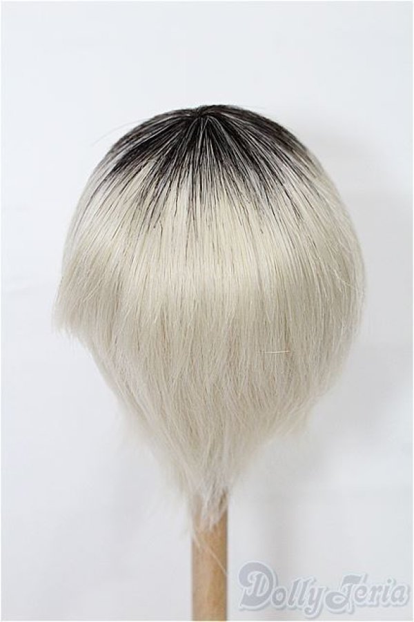 画像2: 7-8inch/ウィッグ S-26-01-25-257-TO-ZS (2)