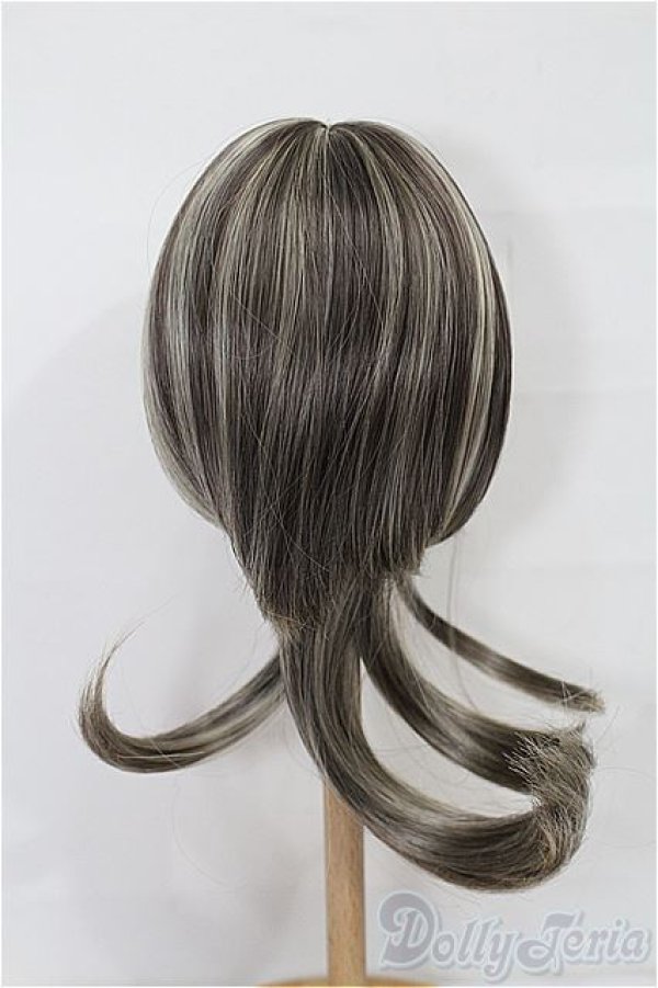 画像2: 7-8inch/ウィッグ S-26-01-25-258-TO-ZS (2)