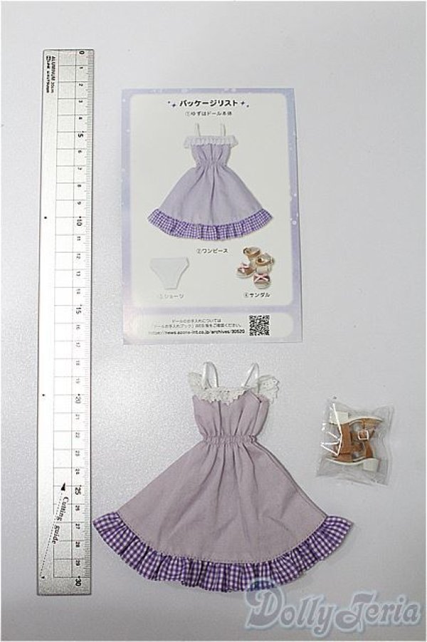 画像2: azone/OF Sweet Days コーディネートドール衣装 S-26-01-25-272-TO-ZS (2)