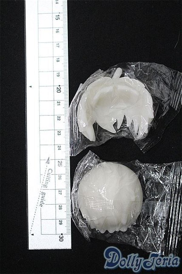 画像2: ブラインド未塗装ヘアパーツ S-26-01-25-269-TO-ZS (2)