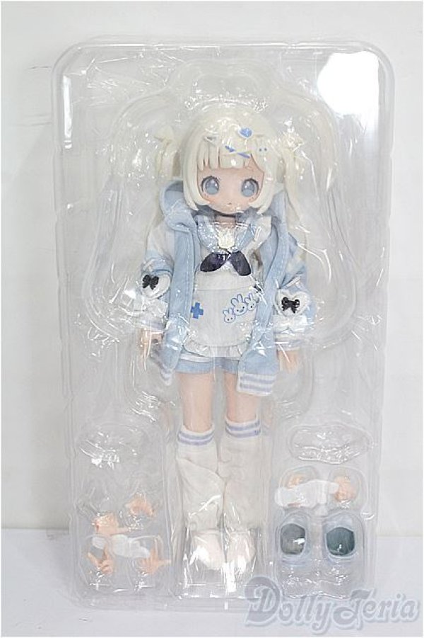 画像4: ONEMORE x 上倉エク/Sugary Girls:スイーツパーティー ユウキ S-26-02-01-105-TO-ZS (4)