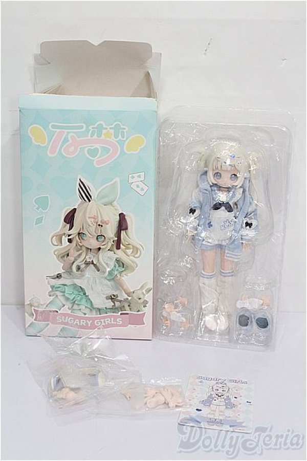 画像5: ONEMORE x 上倉エク/Sugary Girls:スイーツパーティー ユウキ S-26-02-01-105-TO-ZS (5)