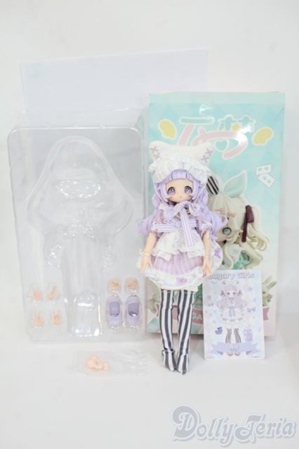 画像4: ONEMORE x 上倉エク/Sugary Girls:スイーツパーティー ヴィオレッタ/その他 Y-26-01-28-158-TO-ZY (4)