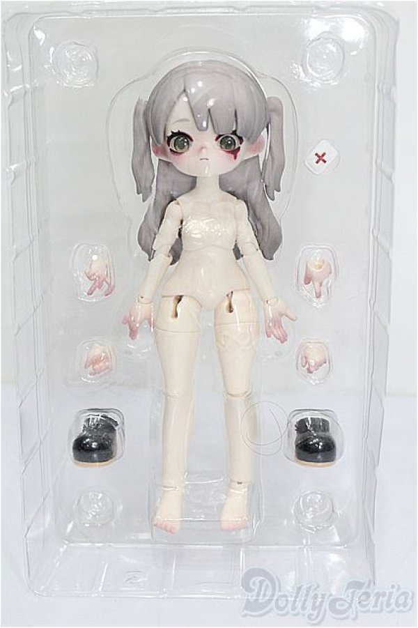 画像4: Nyssa/ニサ 怪奇なナイトメア　ラクレイ S-26-02-01-108-TO-ZS (4)