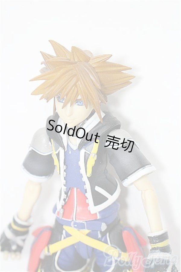 画像3: PLAY ARTS/Kingdom Hearts II S-26-04-19-476-TO-ZS (3)