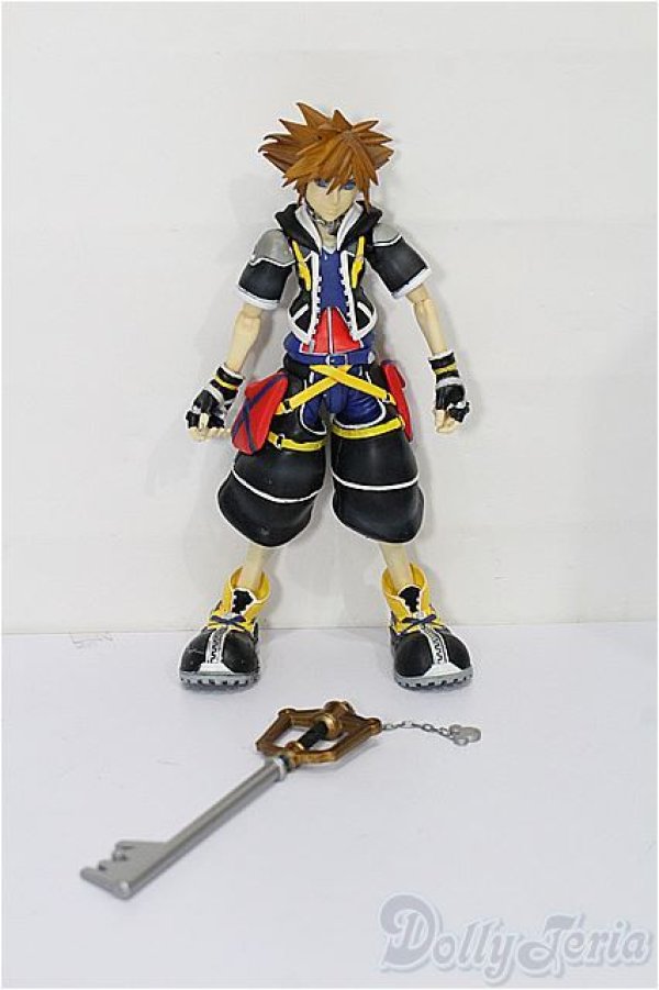 画像4: PLAY ARTS/Kingdom Hearts II S-26-01-25-310-TO-ZS (4)