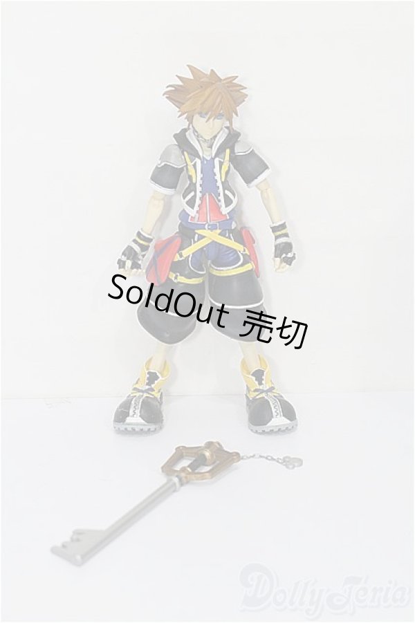 画像4: PLAY ARTS/Kingdom Hearts II S-26-04-19-476-TO-ZS (4)