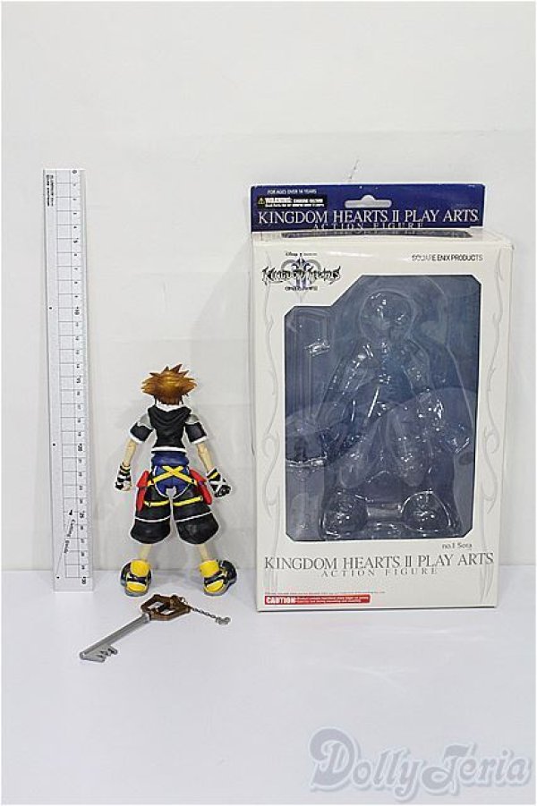 画像5: PLAY ARTS/Kingdom Hearts II S-26-01-25-310-TO-ZS (5)
