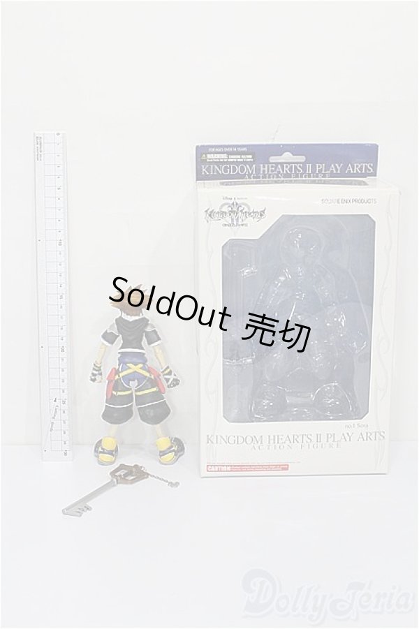 画像5: PLAY ARTS/Kingdom Hearts II S-26-04-19-476-TO-ZS (5)