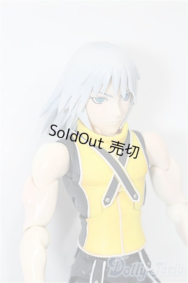画像2: PLAY ARTS/Kingdom Hearts II S-26-01-25-309-TO-ZS (2)