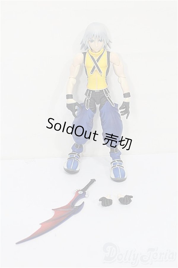 画像4: PLAY ARTS/Kingdom Hearts II S-26-01-25-309-TO-ZS (4)