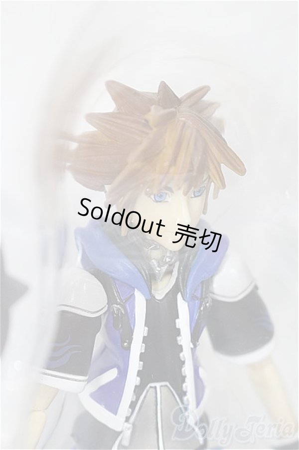 画像2: PLAY ARTS/Kingdom Hearts II S-26-06-07-445-TO-ZS (2)