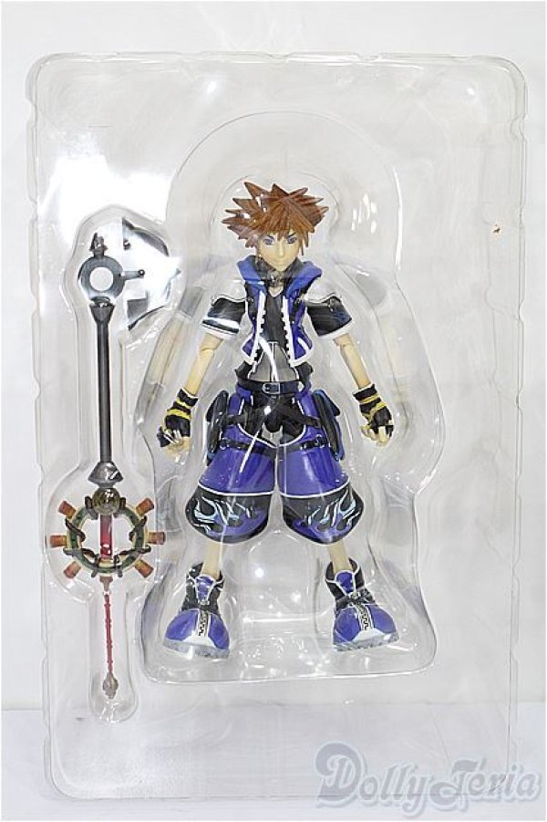 画像4: PLAY ARTS/Kingdom Hearts II S-26-01-25-307-TO-ZS (4)