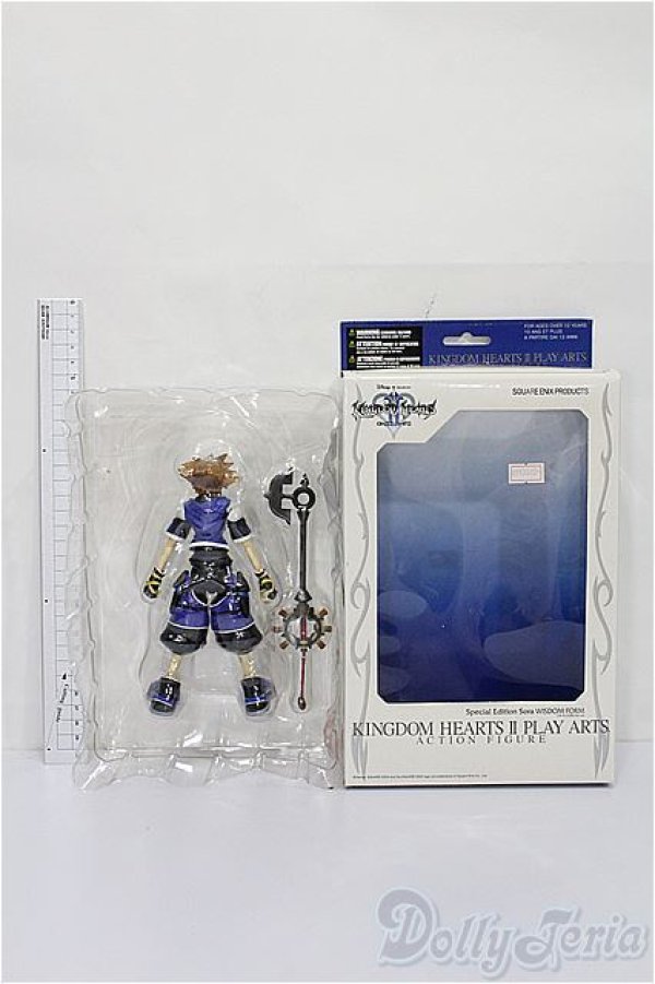 画像5: PLAY ARTS/Kingdom Hearts II S-26-01-25-307-TO-ZS (5)