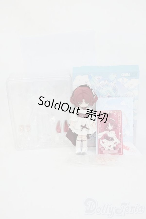 画像4: ボニーバニー3/気象星語 ：フロロ 芙洛格 Y-26-01-28-160-TO-ZY (4)