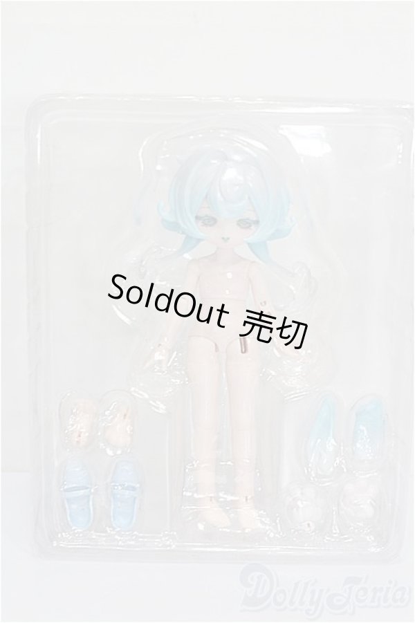 画像4: COME4FREE/ボニーバニー 気象星語 ペラ S-26-02-01-103-TO-ZS (4)