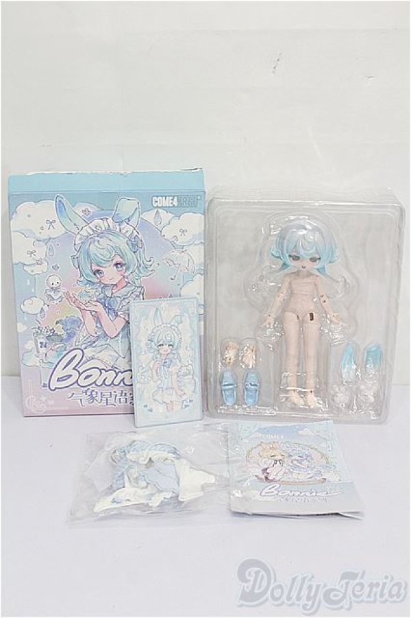 画像5: COME4FREE/ボニーバニー 気象星語 ペラ S-26-02-01-103-TO-ZS (5)