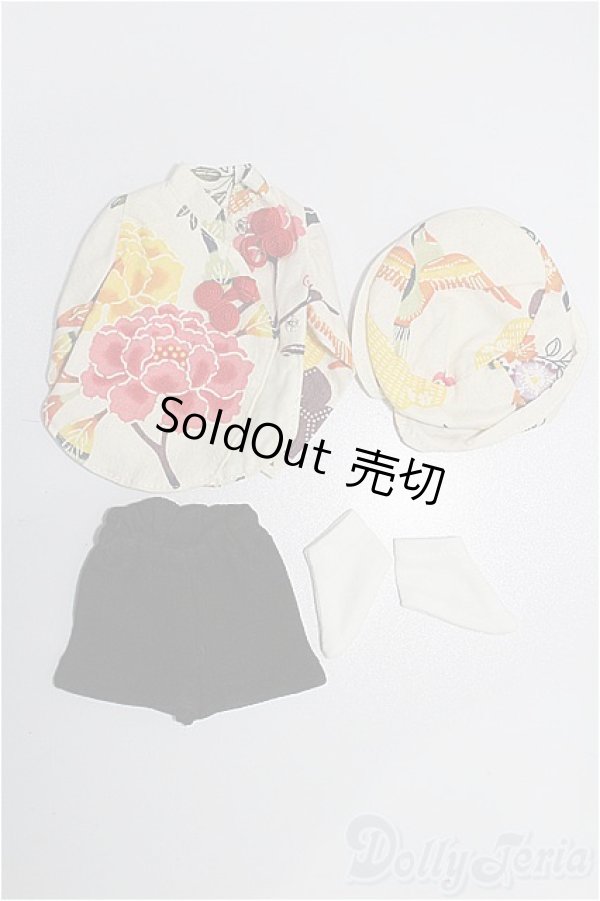 画像1: 幼SD/OF:衣装セット S-26-02-01-275-TO-ZS (1)