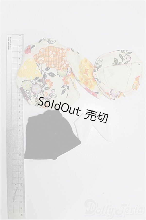 画像2: 幼SD/OF:衣装セット S-26-02-01-275-TO-ZS (2)