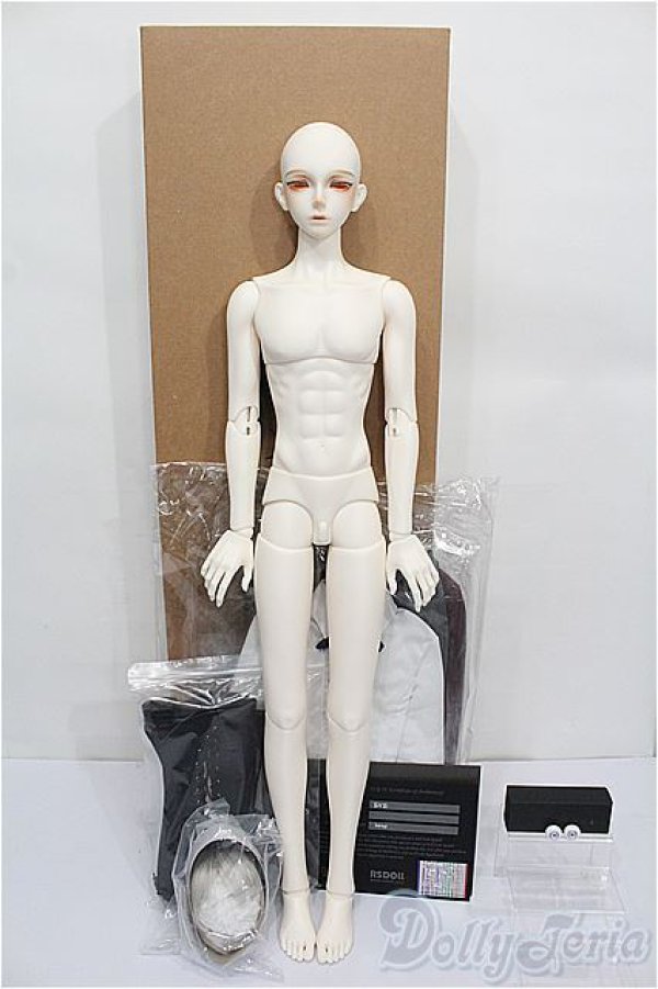 画像4: DOLK/「ノワールドール」イヴ キャストドール S-26-02-08-103-TO-ZS (4)