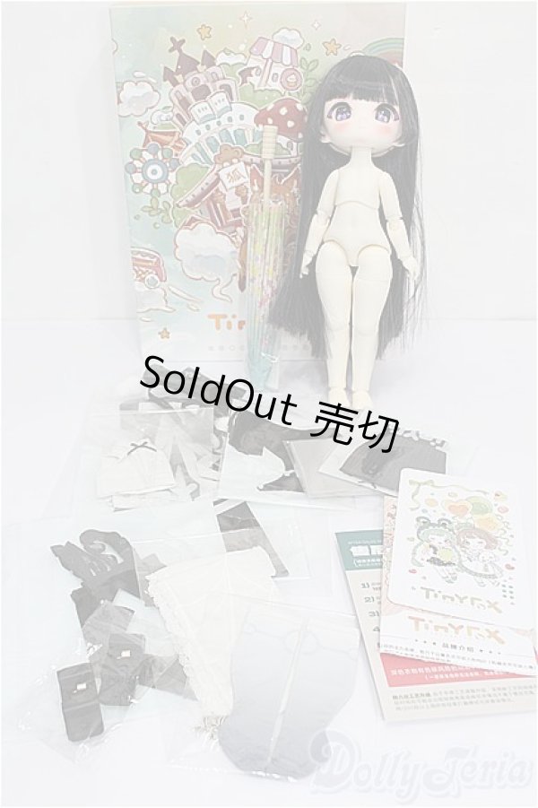 画像6: TinyFox/蜘蛛人形 アラクネ 1/6 S-26-02-01-301-TO-ZS (6)