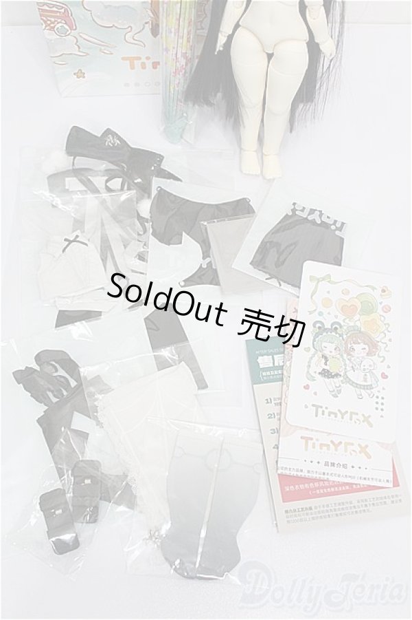 画像7: TinyFox/蜘蛛人形 アラクネ 1/6 S-26-02-01-301-TO-ZS (7)