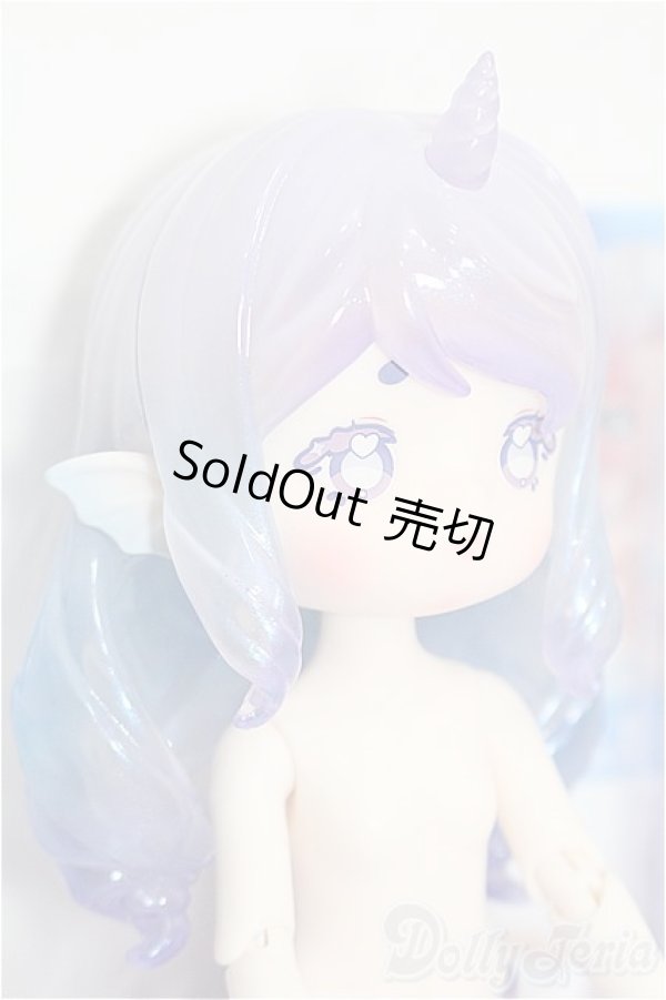 画像2: ANTU/潮の秘語:青いサンゴ S-26-02-08-116-TO-ZS (2)