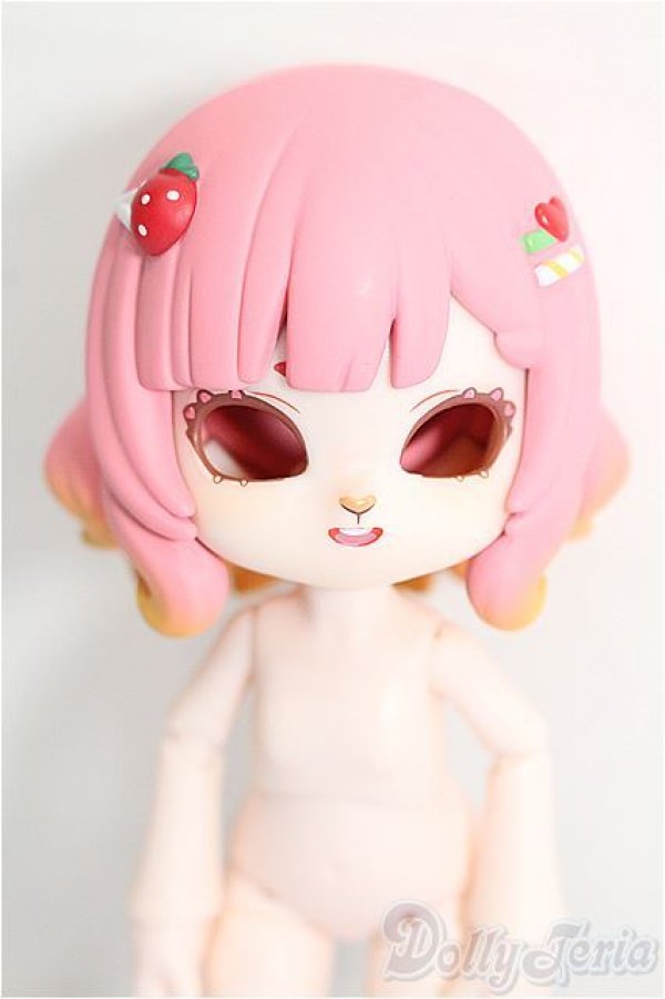 画像1: come4free/BONNIE ボニーバニー スウィートハートパーティー：イチゴ・メイメイ S-26-02-01-303-TO-ZS (1)