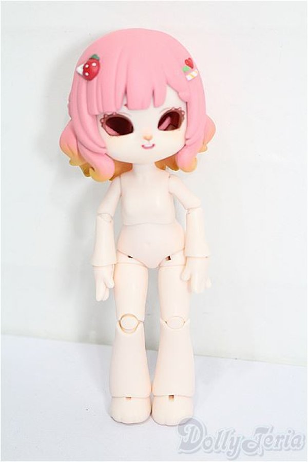 画像4: come4free/BONNIE ボニーバニー スウィートハートパーティー：イチゴ・メイメイ S-26-02-01-303-TO-ZS (4)