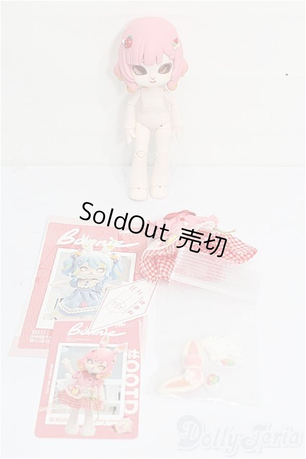 画像6: come4free/BONNIE ボニーバニー スウィートハートパーティー：イチゴ・メイメイ S-26-04-05-379-TO-ZS (6)