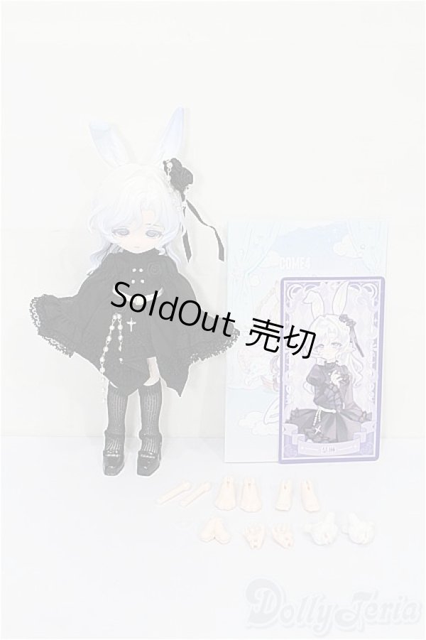 画像2: ボニーバニー3/気象星語　セリン S-26-02-08-211-TO-ZS (2)