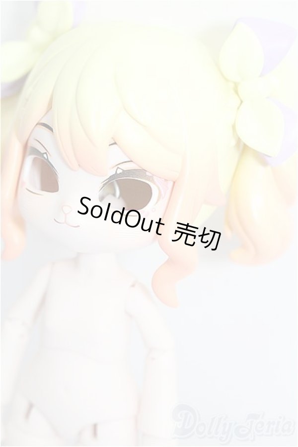 画像2: BONNIE(ボニーバニー)/星夜の章　マンゴールル S-26-02-01-304-TO-ZS (2)