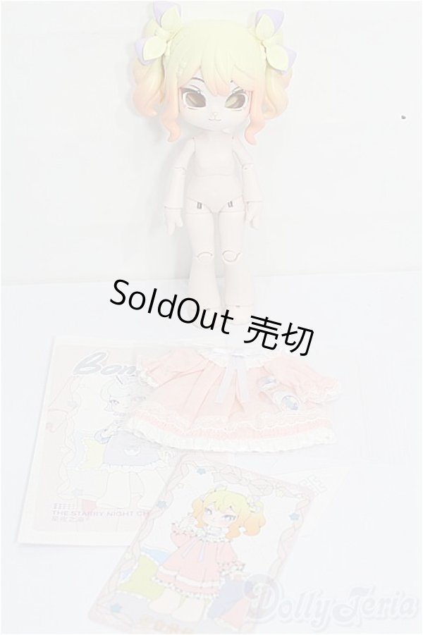 画像6: BONNIE(ボニーバニー)/星夜の章　マンゴールル S-26-02-01-304-TO-ZS (6)