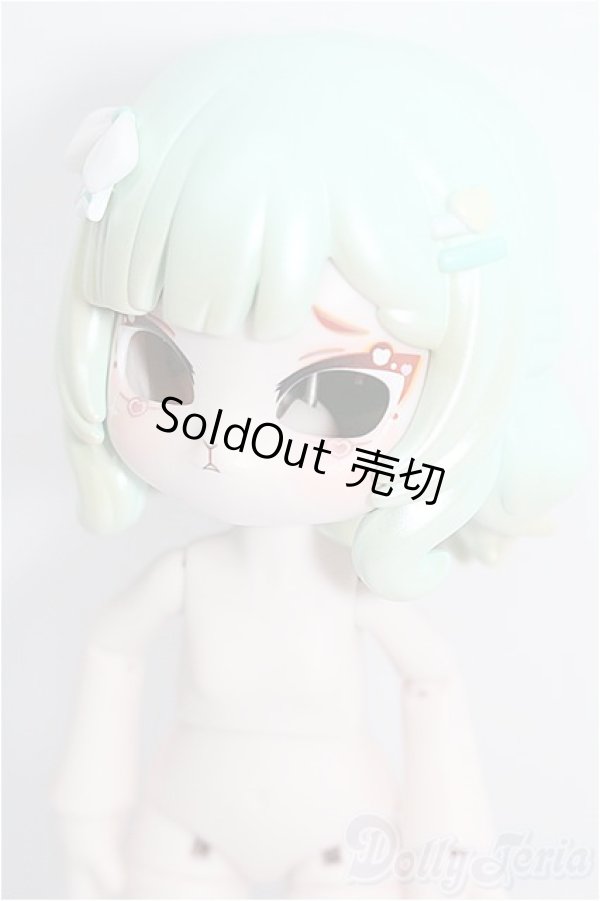 画像2: BONNIE ボニーバニー/星夜の章:ミルクシェイク S-26-02-01-305-TO-ZS (2)