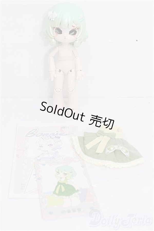 画像6: BONNIE ボニーバニー/星夜の章:ミルクシェイク S-26-02-01-305-TO-ZS (6)