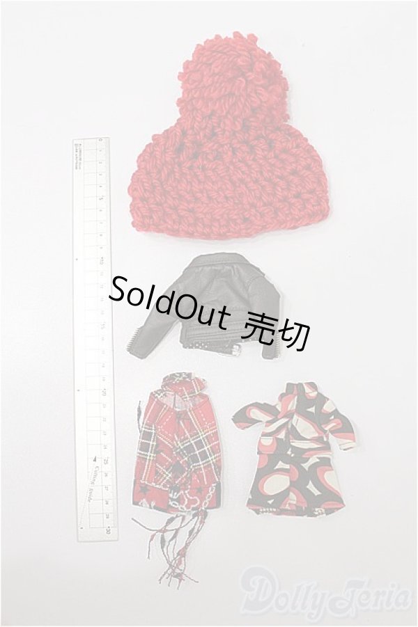 画像2: ネオブライス/OF:衣装 S-26-02-08-186-TO-ZS (2)