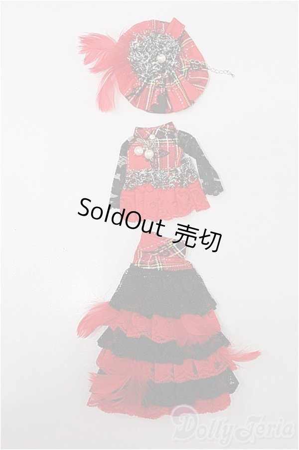 画像1: ネオブライス/OF:衣装 S-26-02-08-182-TO-ZS (1)