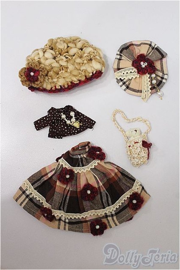 画像1: ネオブライス/OF:衣装 S-26-02-08-184-TO-ZS (1)