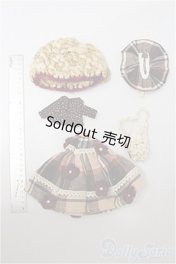 画像2: ネオブライス/OF:衣装 S-26-02-08-184-TO-ZS (2)