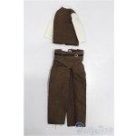 画像: 27cmサイズドール/OF:衣装 S-26-02-08-249-TO-ZS